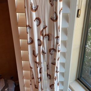 Leopard 🐆 Rainbow 🌈 MASON Grey Women’s Lounge Jumpsuit